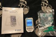 Glucomen Areo GK Blood Glucose and ketones Monitoring System Meter Blood Sugar diabetes