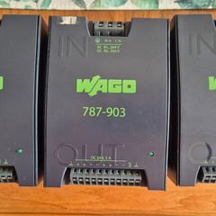 Wago power supply DC 24V, 5A