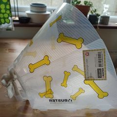 Dog cone - 20cm - free
