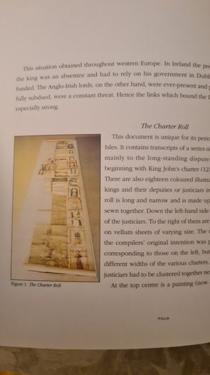 The Royal Charters Of Waterford. Large Volume Book. In Good Condition.