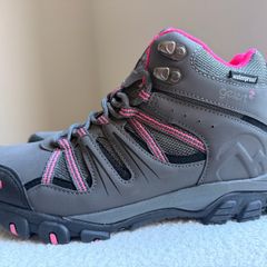Waterproof Walking Boots