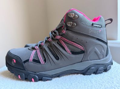 Waterproof Walking Boots