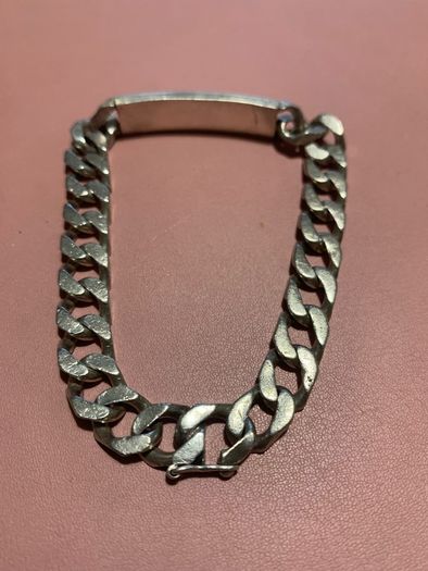 Sterling Silver Bracelet