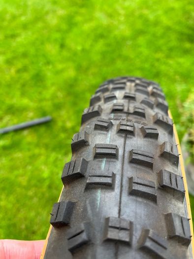 MTB Tyres Schwalbe Hans Dampf x2
