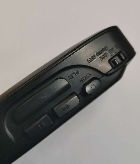 SONY WM-FX101 Cassette Walkman Player