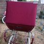 Silvercross dolls pram Image 3