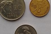 Zambian Coins
