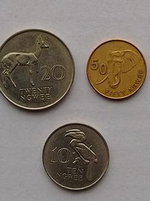 Zambian Coins