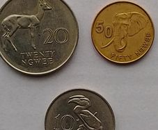 Zambian Coins