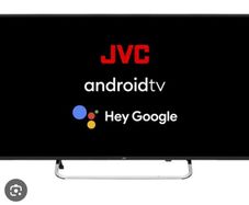 JVC 40" smart TV