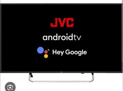 JVC 40" smart TV