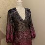 New dress ombre wrap style Image 5