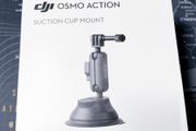 Osmo Action Suction Cup Mount