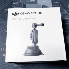 Osmo Action Suction Cup Mount
