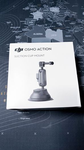 Osmo Action Suction Cup Mount