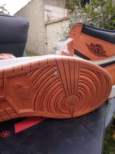 Air Jordan 1 OG High Reverse Shattered Backboard UK9