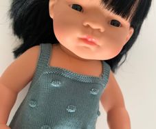 Beautiful Oriental Doll - Gorgeous Gift