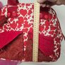 Irregular Choice "Queen of Hearts" Statement Handbag Image 4