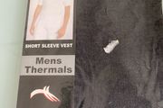 New Men's Thermal Top