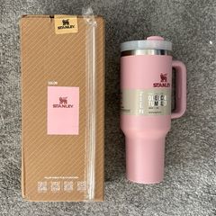 Stanley Flowstate tumbler Pink