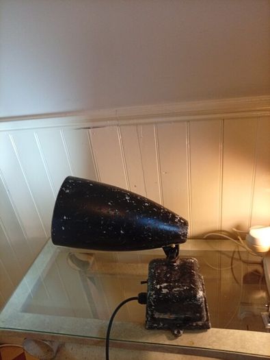 Mid Century Lamp
