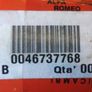 RH Front ABS Sensor (Alfa Romeo 145/146) Image 3