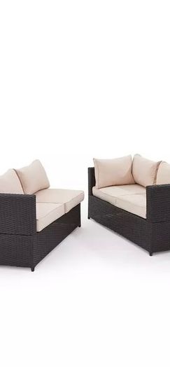 Corner garden suite
