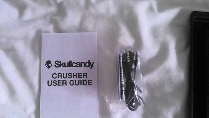 UPDATED PRICE SkullCandy Crusher Headphones (updated new price)