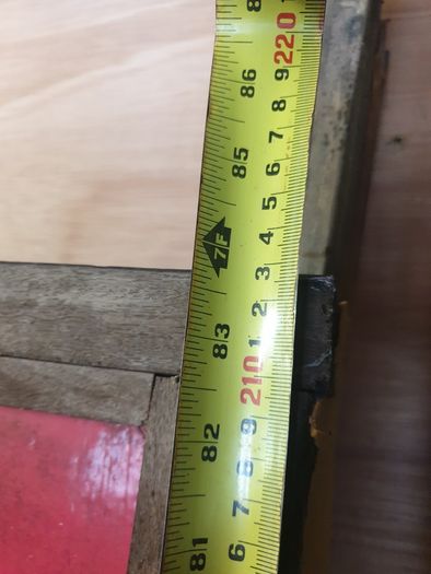 Half door