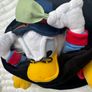 Disneyland Paris Large Uncle SCROOGE McDUCK Plush Novelty Top Hat DuckTales Used Please see pictures Image 3
