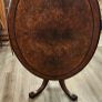 Beautiful Victorian folding table Image 6
