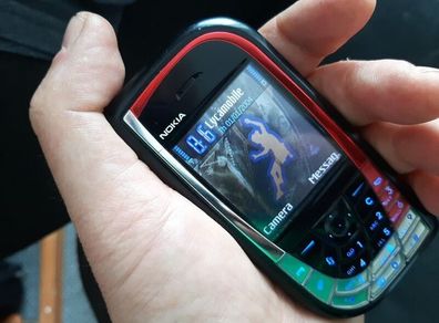 Collectable Nokia Perfect condition, sim free, Cash or Swap