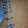 Birkenstock/ blue / 39 / new Image 6
