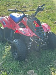quad 70cc