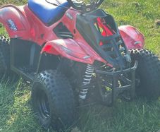 quad 70cc