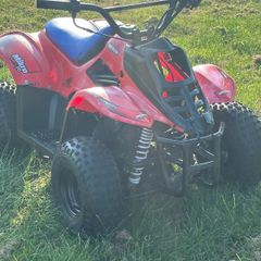 quad 70cc