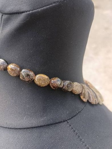 Beautiful Baltic Amber Necklace