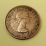 1964 Elizabeth II UK Half Penny Image 2