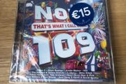 Now That's What I Call Music! 109 (Double CD) - Brand New &amp; Sealed