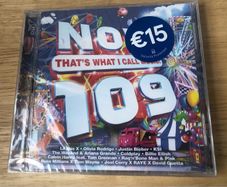 Now That's What I Call Music! 109 (Double CD) - Brand New & Sealed