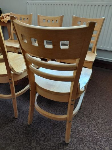 Kitchen chairs
