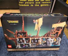 Lego the goonies 21363