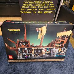 Lego the goonies 21363