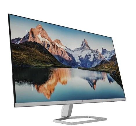 HP M32F 31.5-inch 1080P Diagonal FHD Monitor (Brand New Factory Sealed)