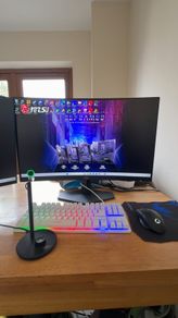 Gaming Setup
