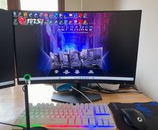Gaming Setup