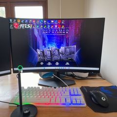 Gaming Setup