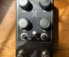 Cornerstone Nero Fuzz