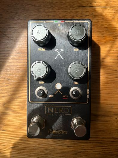 Cornerstone Nero Fuzz