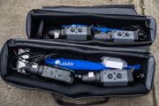 4 Bowens Studio Lights